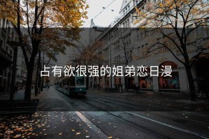 占有欲很强的姐弟恋日漫