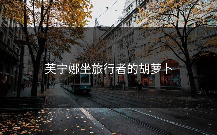 芙宁娜坐旅行者的胡萝卜