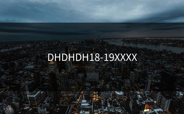 DHDHDH18-19XXXX DHDHDH18-19XXXX